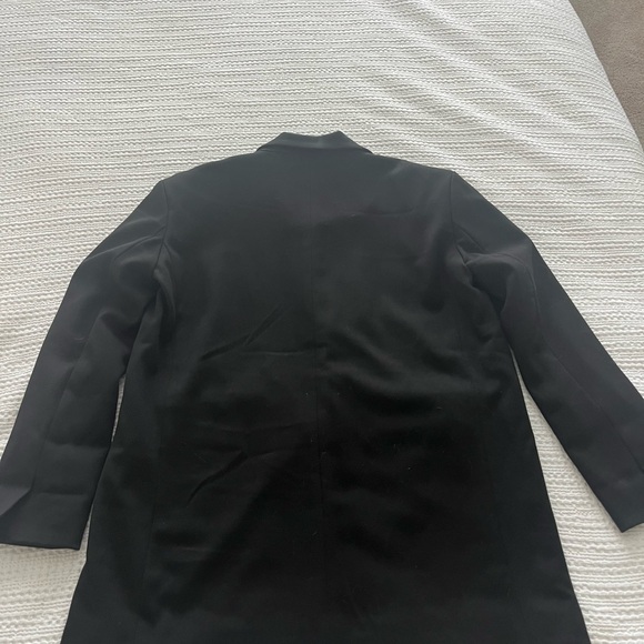 Something New Naomi Oversize Blazer Size 2 - Picture 4 of 4